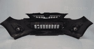 Zderzak przedni opel corsa d lift Z22C 2014 14