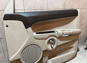 Jeep commander xk xh boczek klamka chrom oryginał 10