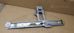 Mechanizm podnośnik szyby prawy tył BMW 3 E46 7011206 4