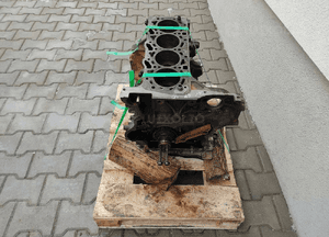 Silnik dół silnika land rover defender 2.4 tdci 244DT 244 dt DT244 2007-14 6