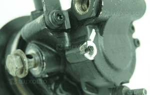 Pompa abc wspomagania 0034665001 mercedes sl R230 6