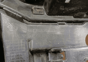 Atrapa gril grill skoda fabia iv 4 6FA 6VA 21- 3