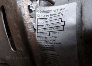 WSPOMAGANIE ELEKTRYCZNE KOLUMNA FIAT PANDA II 51795116 EUROPA 3