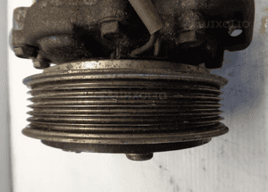 Sprężarka kompresor klimatyzacji FORD MAZDA 2S6119D629AF 3