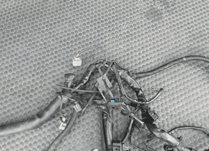 Wiazka Instalacja Silnika 8E1971074CF 2.0 TFSI BWE Automat Europa Audi A4 B7 24