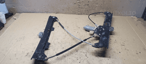 Mechanizm podnośnik szyby prawy przód BMW 5 E60 6981142 7184384E 7184742S 1