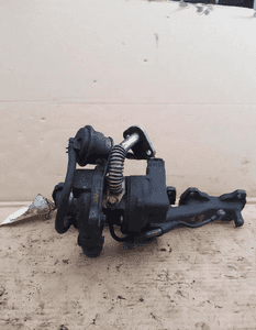 Opel corsa c lift 03-06 1.3CDTI turbosprężarka turbina 73501344 5