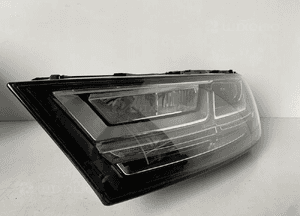 Audi Q7 4M Lampa przednia FULL LED - Lewa 12705 2