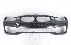 Bmw 3 F30 F31 lift 2015- zderzak przód przedni 7386283 1