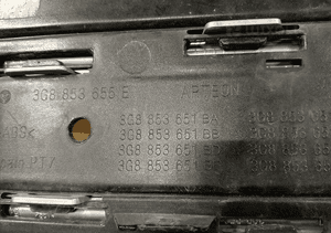 ATRAPA GRIL GRILL VW ARTEON 3G8853655E LIFT 2020- 4