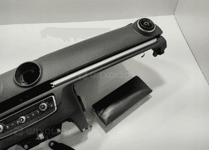 DESKA KONSOLA PODUSZKA PODUSZKI AIR-BAG PASY AUDI A3 8V 2012-2016 EUROPA 4