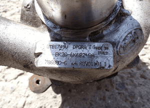 FORD TRANSIT MK7 2.2 TDCI TURBOSPRĘŻARKA BK2Q-6K682-GA 3