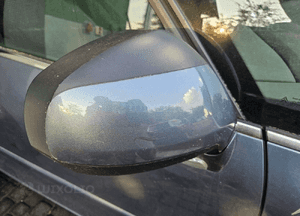 Citroen C4 Picasso I lusterko prawe  EZWD 2