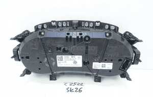 Licznik zegary vw golf vii 7 5G 59798KM 5G1920741D 4