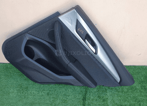 TAPICERKA DRZWI BMW X3 G01