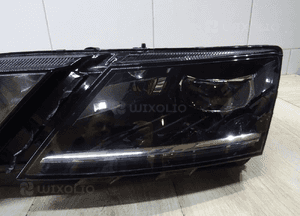 Lampa lewy przód skoda octavia iii lift 5E1941015F 3