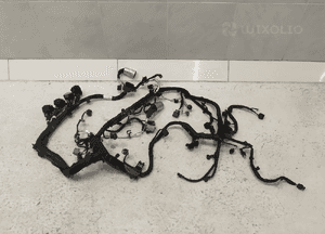 JAGUAR E-PACE X540 2.0D WIĄZKA INSTALACJA SILNIKA NOWY ORYGINAŁ 14