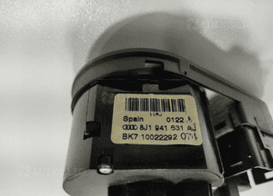Przełącznik włącznik świateł audi tt 8J 8J1941531AJ 2006-2014 5