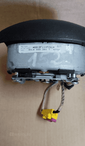 Air bag poduszka powietrzna kierowcy audi Q7 4L 4L0880201T 3