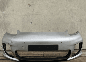 Zderzak przód przedni porsche panamera i 1 970 turbo 97050531109 cały 1