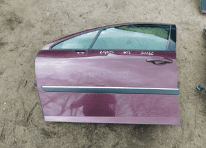 peugeot 407 drzwi kolor KQND nr 31146 WYSYŁKA