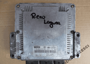 KOMPUTER SILNIKA RENAULT LAGUNA 0281010556 RADOM 1