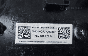 Zbiornik adblue ad blue vw transporter T6 7E0131877K 5