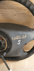 Kierownica poduszka taśma komplet oryginał Seat Cordoba 5