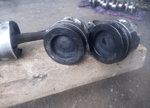 tłoki vw audi 2.0 tdi cag cah 2