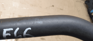 Rura wąż przewód powietrza BMW 3 E46 7515696 7