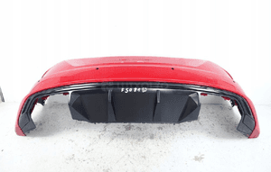 Auti tt tts ttrs s-line iii lift 2018- zderzak tył tylny 8S0807511J 2