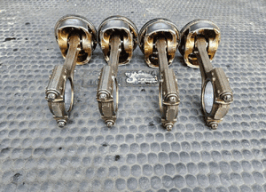 Tłok Tłoki 06LB Korbowód Panewki 2.0 TFSI CDNB Audi A4 B8 A3 VW Skoda Seat 5