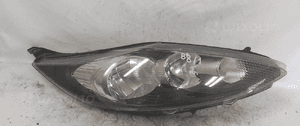 Przod przednia lampa prawa ford fiesta MK7 1