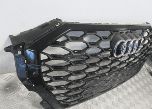 Grill gril atrapa audi Q3 ii s-line quattro 83F853651B 2018- 9