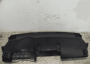 Toyota corolla verso ii 2008R deska rozdzielcza kokpit 1