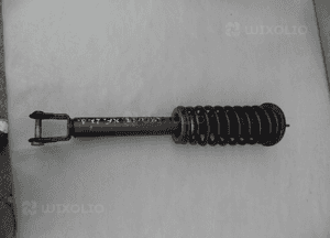 MCPERSON MCPHERSON AMORTYZATOR PRZÓD JAGUAR XF I 2,7 1