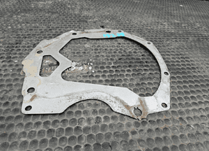 Dystans 038103647AB Blacha Flansza Kołnierz Skrzynia Biegow Silnik Audi A4 B8 A5 8T 3