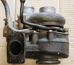 VW Crafter 2.5 TDI turbosprężarka 2
