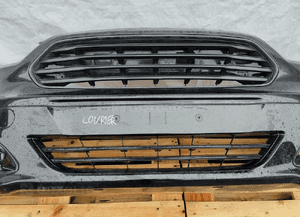 Zderzak przód przedni ford courier kompletny 4