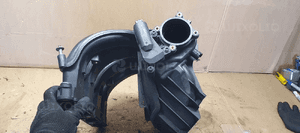 Kolektor ssący BMW 3 E46 1.8i 1437939 5