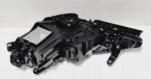 Reflektor prawy lampa chrysler pacifica 17- soczewka z led 4