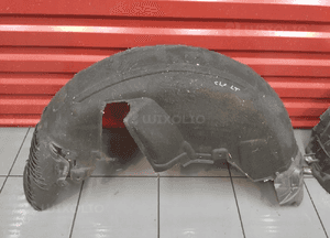 Mercedes cls W219 nadkole tylne kompletne prawy tył oryginał bdb 2
