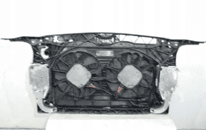 Wzmocnienie pas audi A6 C7 3.0 tdi 4G 4G0 284 313 biturbo 2