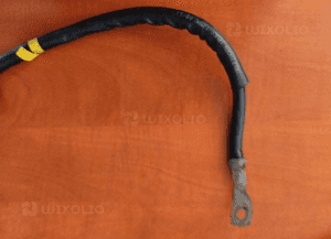 Klema minusowa akumulatora moduł volvo V40 ii V60 S60 1.6 D2 30644809 3