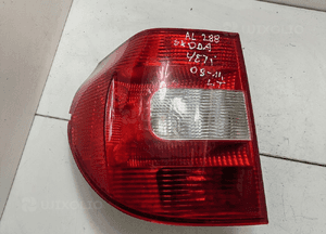 Lampa lewy tył lewa skoda yeti 1