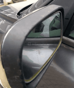 Volvo V50 S40 455-46 lusterko prawe 3