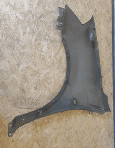 BŁOTNIK PRZÓD PRAWY Nissan Qashqai J10 2007-2010 ORYGINAŁ 2