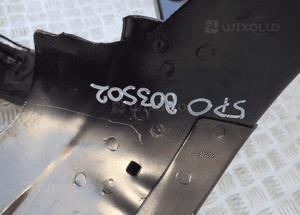 Seat altea podloznica tył radom 2