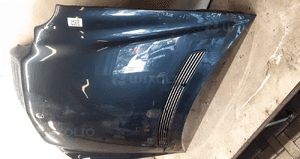 Maska pokrywa silnika mercedes benz W203 szara grafitowa 2