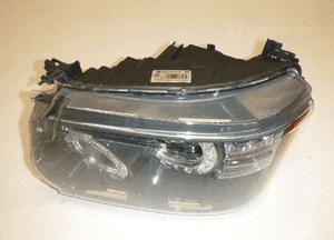 RANGE ROVER SPORT L320 LIFT LAMPA LEWA PRZÓD 9 PIN XENON NR 2 7